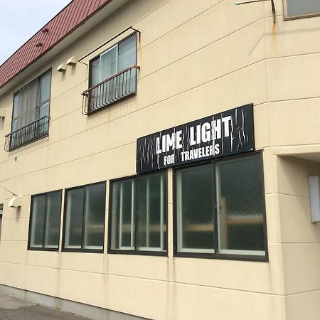 Готель Lime Light Хакодате Екстер'єр фото